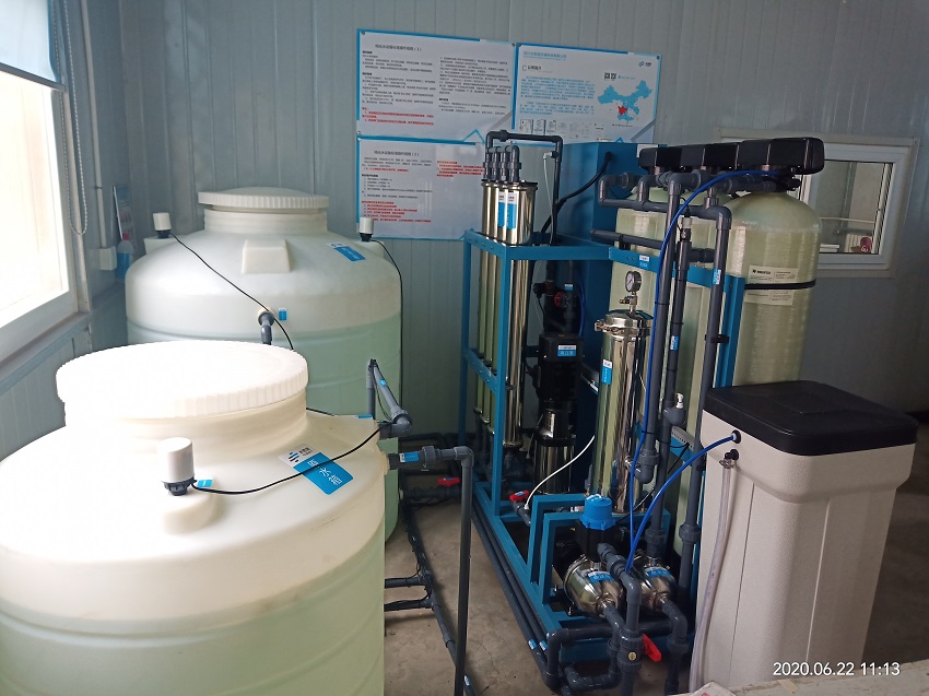 供应室纯水设备