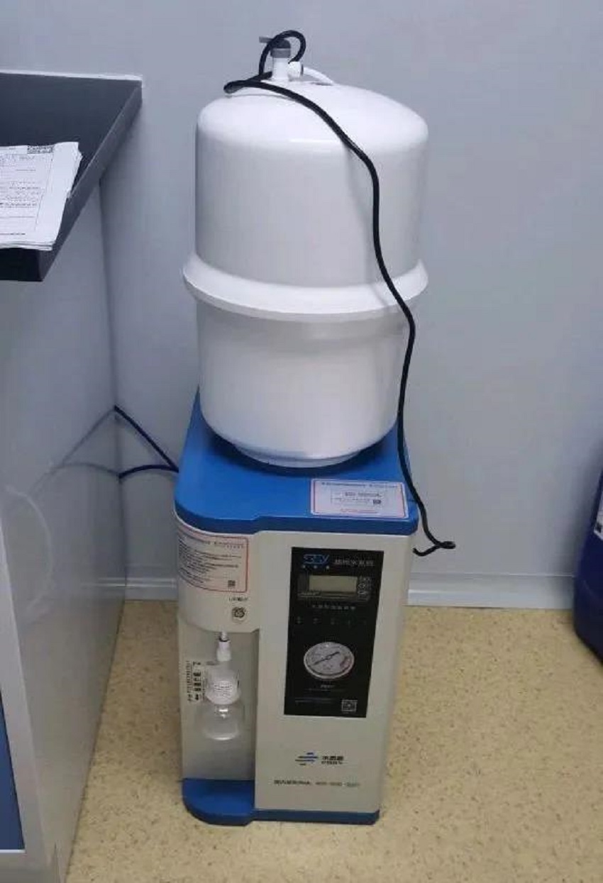 PCR实验室实污水处理设备