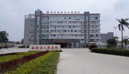 实验室超纯水机|阳江高新区人民医院