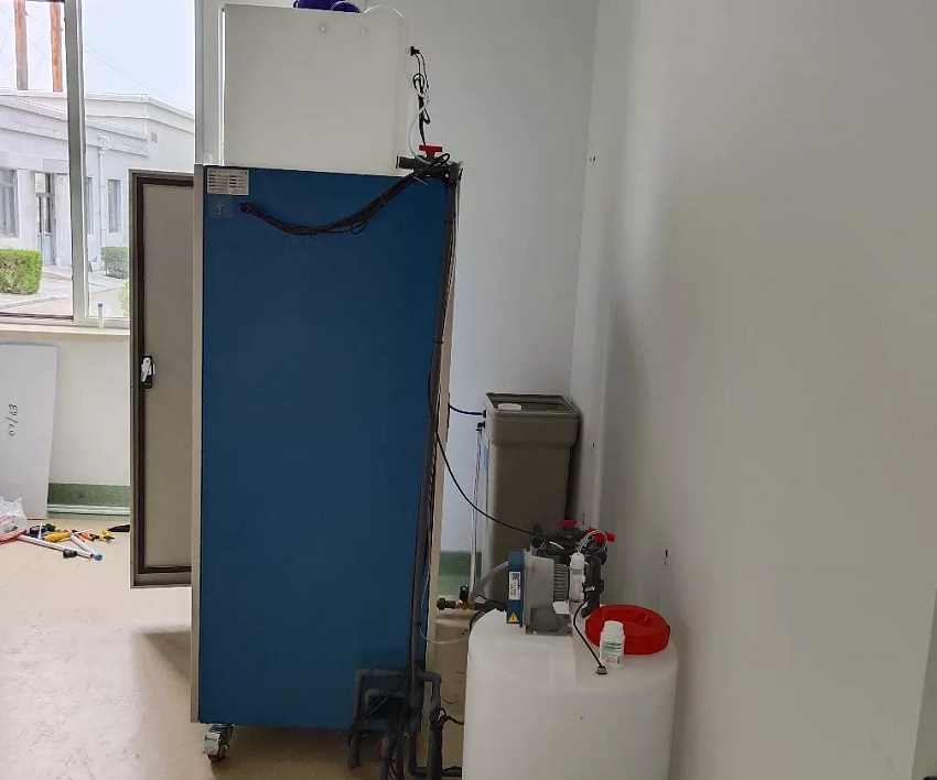 内镜室纯水机|鄂尔多斯市第二人民医院