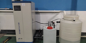 进行实验室污水处理的几种方法