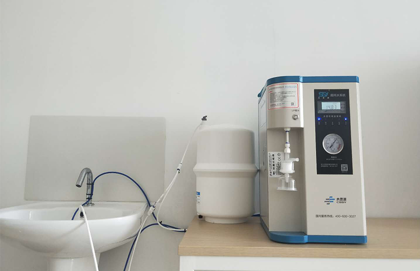 关于超纯水设备水质保持最佳状态方法