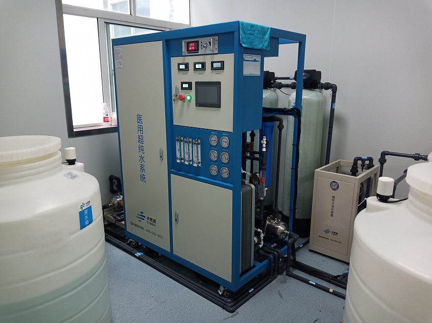 实验室污水处理设备，污水来源分类